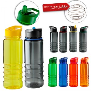 Botilito en Tritan Lacross Bottle - 750 ml MU-01